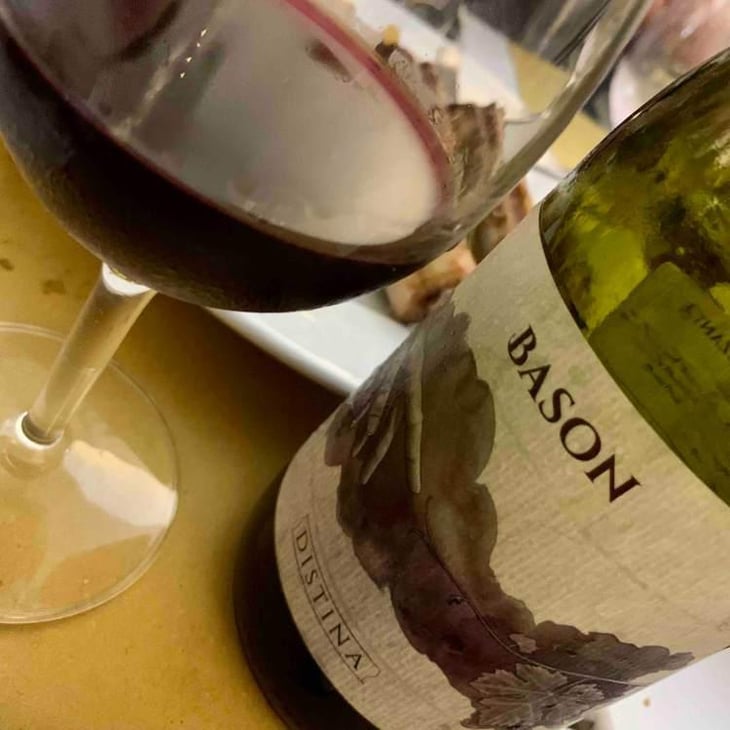 Bason - Azienda Agricola Distina - Claudio Campaner 