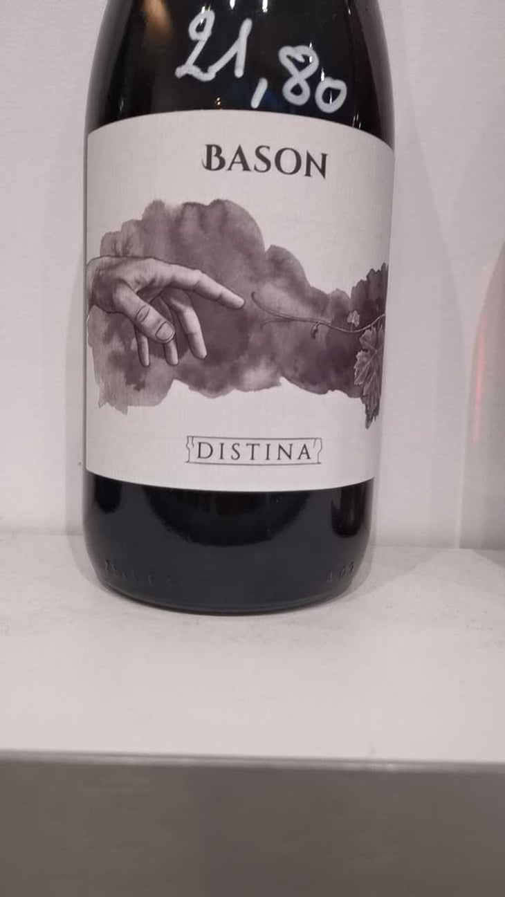 Bason - Azienda Agricola Distina - Claudio Campaner 