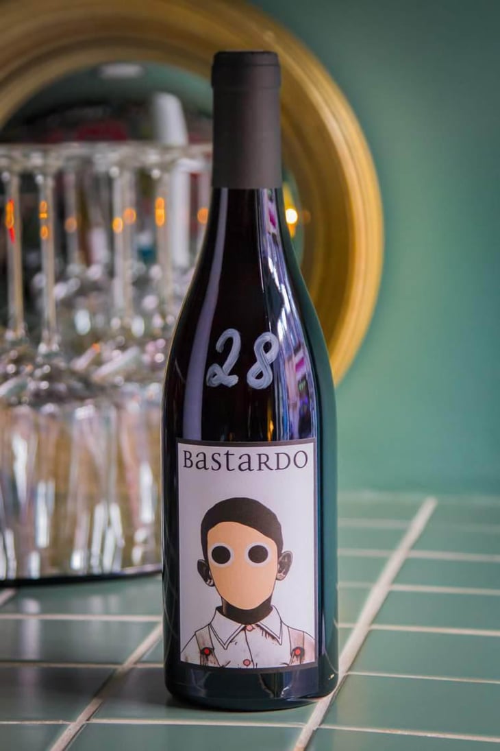 Conceito Bastardo - Conceito Vinhos - Rita Ferreira Marques 