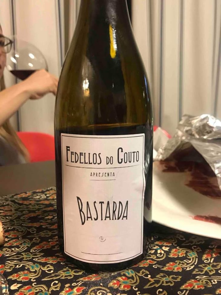 Bastarda - Fedellos do Couto - Luis Taboada,Curro Barreño & Jesús Olivares 