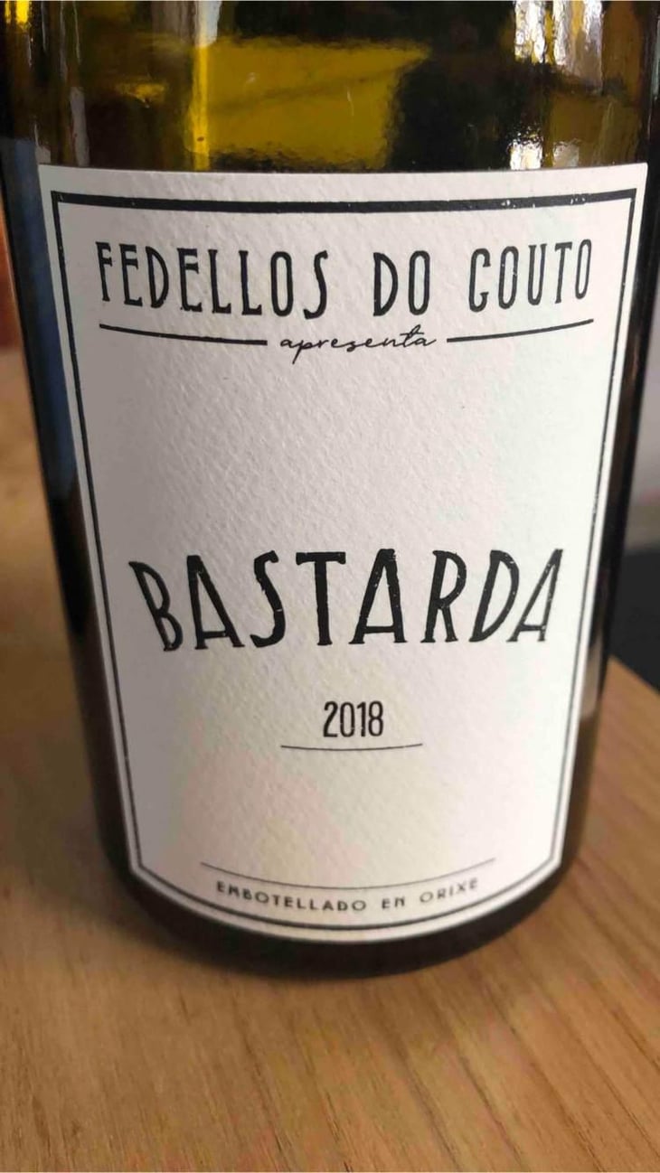 Bastarda - Fedellos do Couto - Luis Taboada,Curro Barreño & Jesús Olivares 