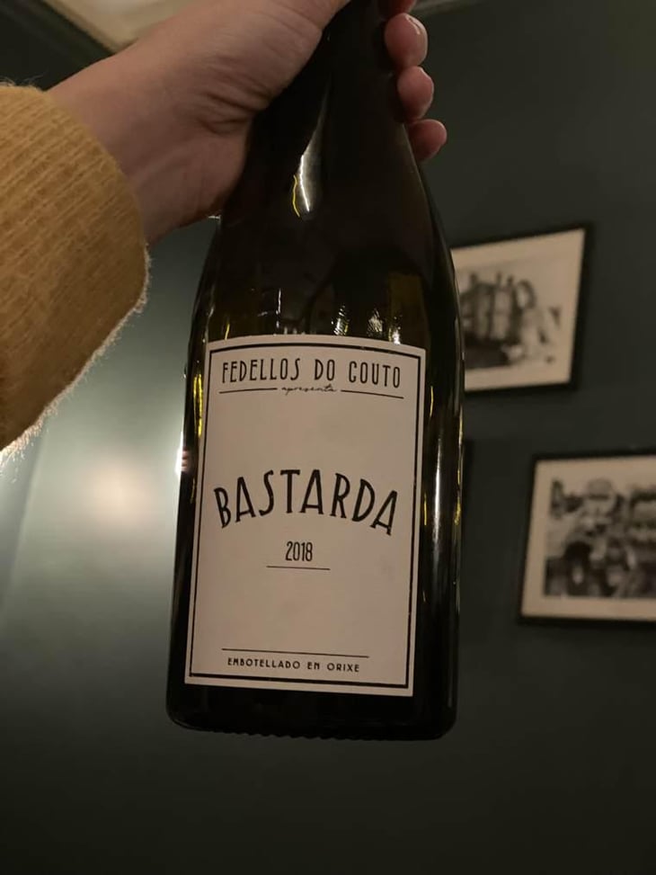 Bastarda - Fedellos do Couto - Luis Taboada,Curro Barreño & Jesús Olivares 