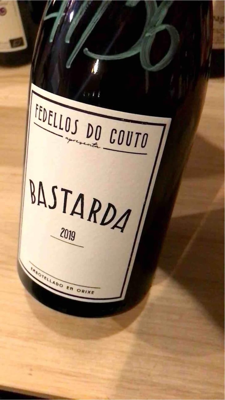 Bastarda - Fedellos do Couto - Luis Taboada,Curro Barreño & Jesús Olivares 