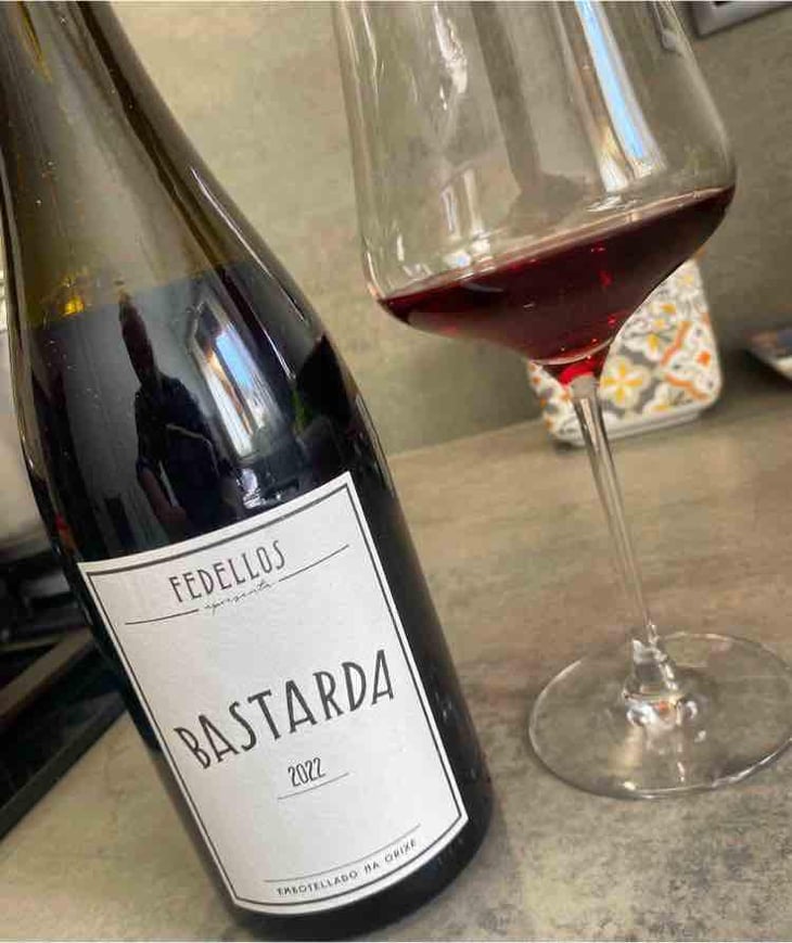 Bastarda - Fedellos do Couto - Luis Taboada,Curro Barreño & Jesús Olivares 