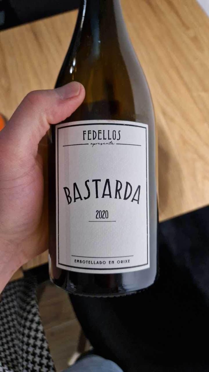 Bastarda - Fedellos do Couto - Luis Taboada,Curro Barreño & Jesús Olivares 