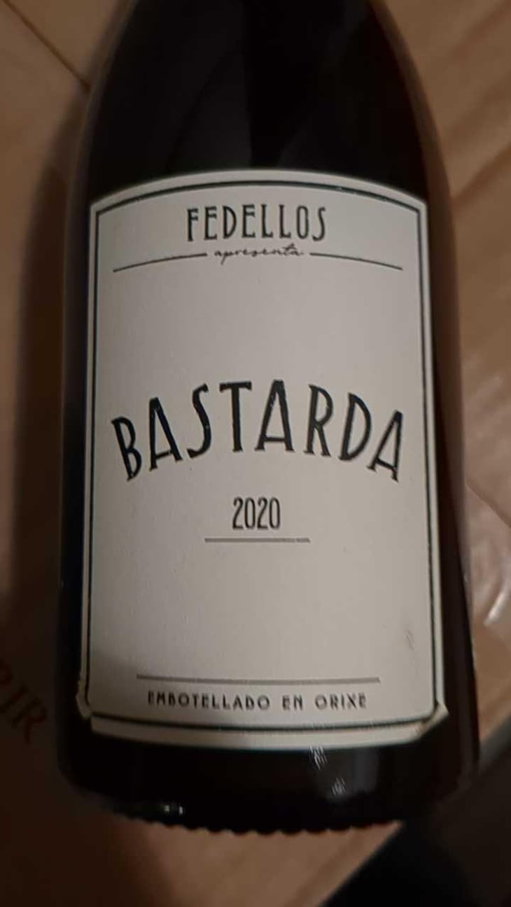 Bastarda - Fedellos do Couto - Luis Taboada,Curro Barreño & Jesús Olivares 