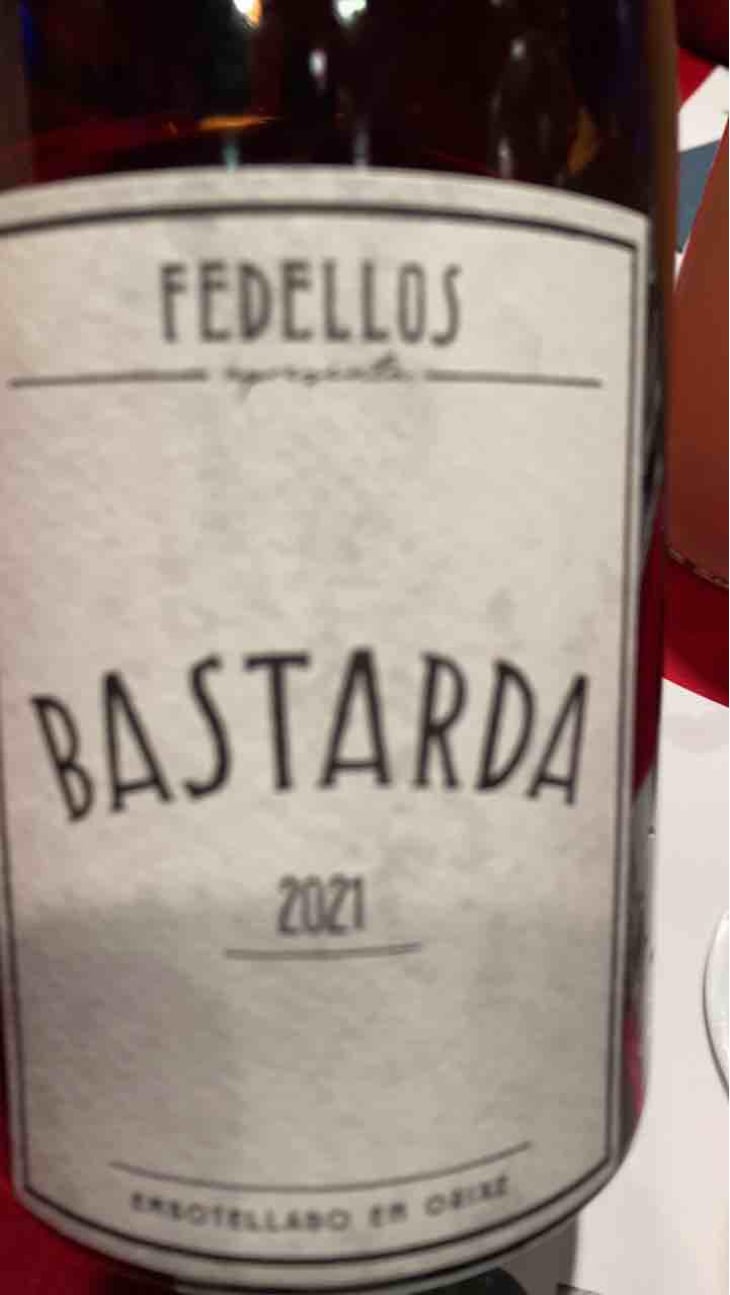 Bastarda - Fedellos do Couto - Luis Taboada,Curro Barreño & Jesús Olivares 