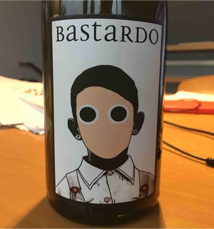 Bastardo - Conceito Vinhos - Rita Ferreira Marques 