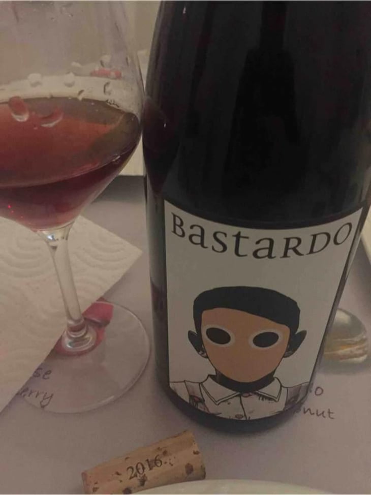Bastardo - Conceito Vinhos - Rita Ferreira Marques 