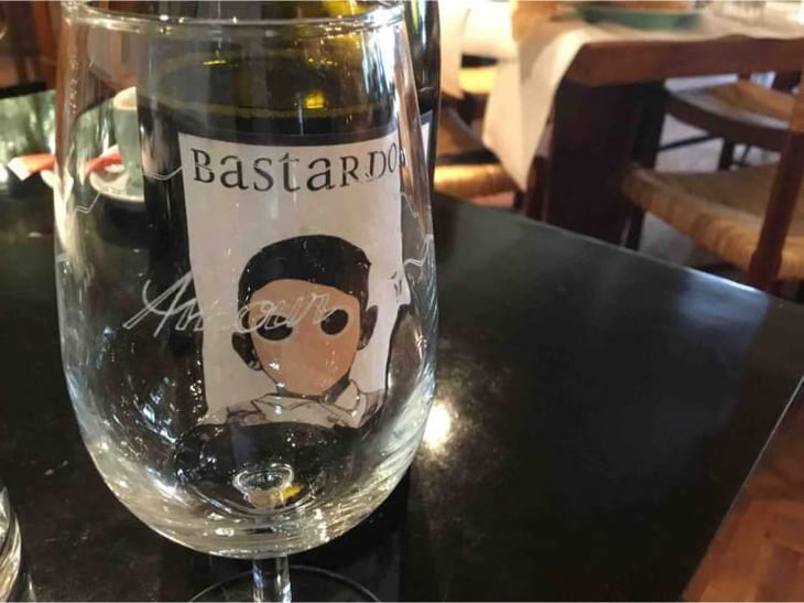 Bastardo - Conceito Vinhos - Rita Ferreira Marques 
