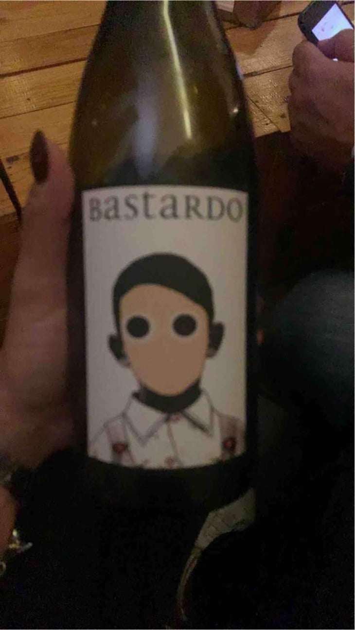 Bastardo - Conceito Vinhos - Rita Ferreira Marques 