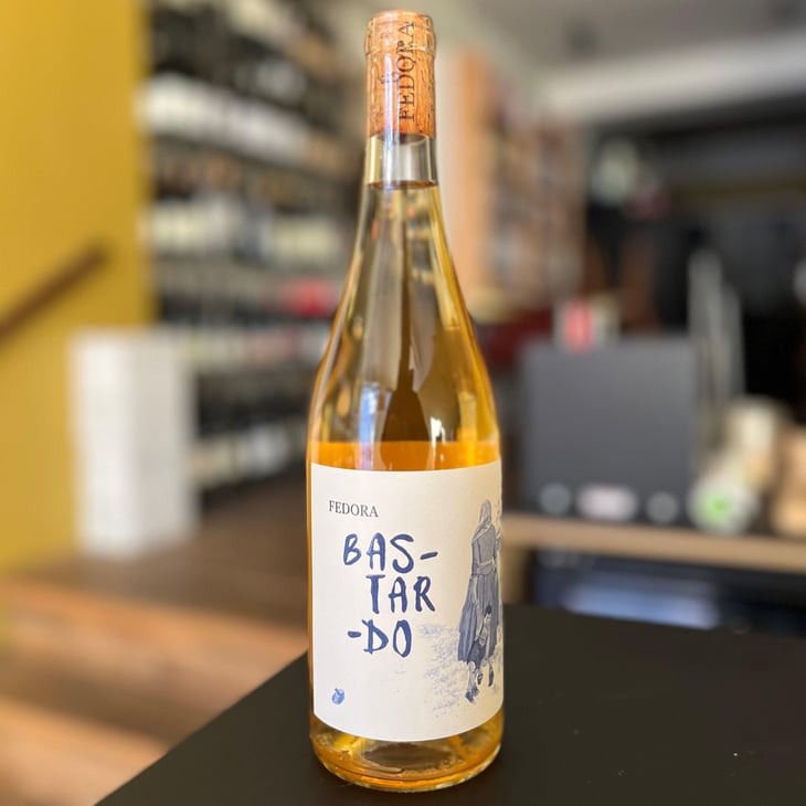 Bastardo - Fedora Wines - Valter & Mojca Kobal 