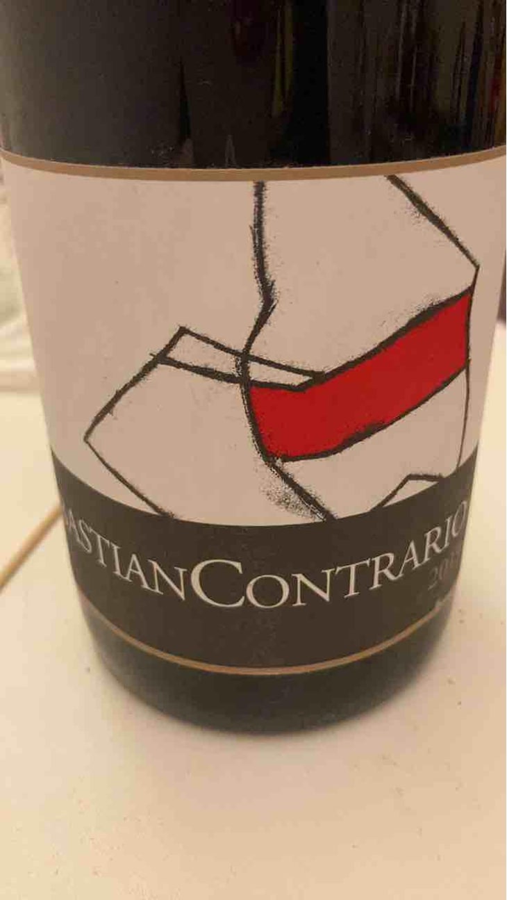 Bastian Contrario - La Marca di San Michele - Alessandro Bonci 