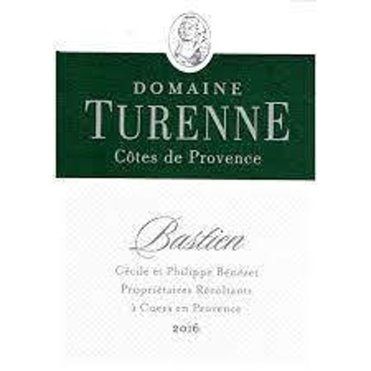 Bastien - Domaine Turenne - Philippe & Cécile Bénézet 