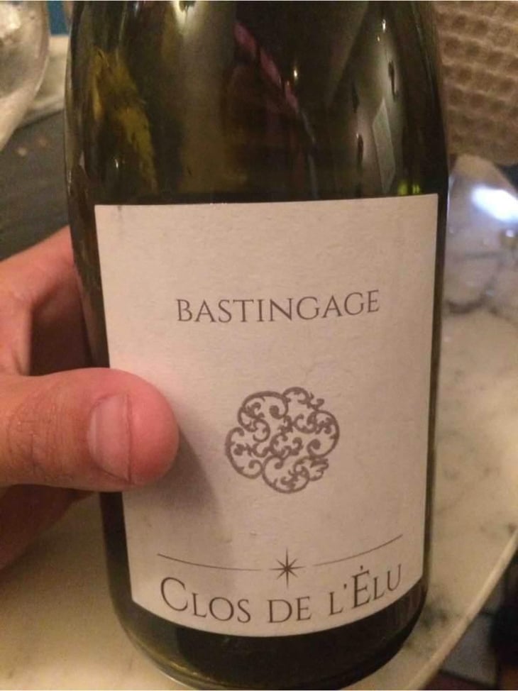 Bastingage - Terre de L'Elu - Charlotte et Thomas Carsin 
