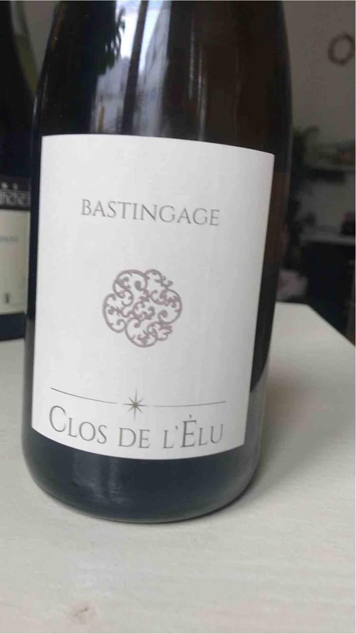 Bastingage - Terre de L'Elu - Charlotte et Thomas Carsin 