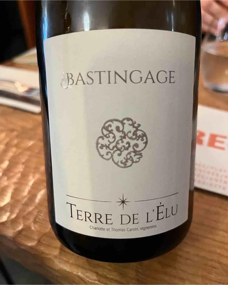 Bastingage - Terre de L'Elu - Charlotte et Thomas Carsin 