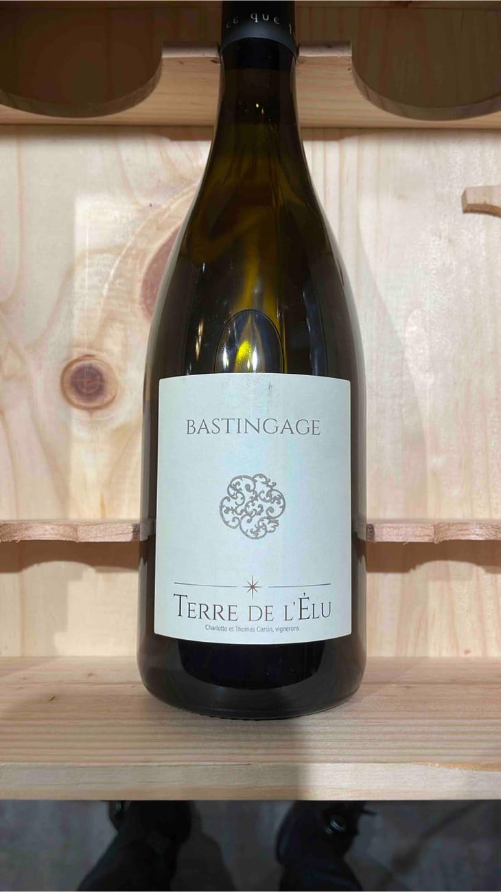 Bastingage - Terre de L'Elu - Charlotte et Thomas Carsin 