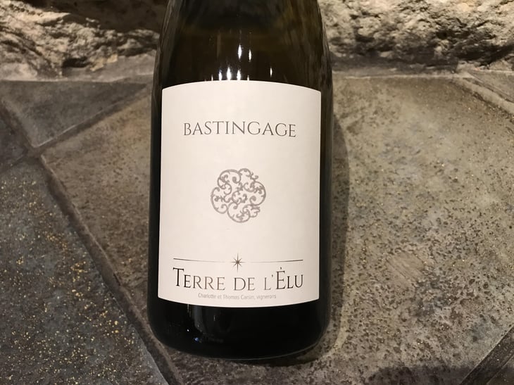 Bastingage - Terre de L'Elu - Charlotte et Thomas Carsin 