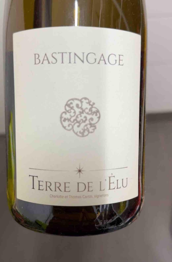 Bastingage - Terre de L'Elu - Charlotte et Thomas Carsin 