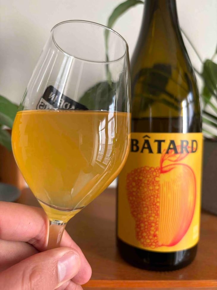 Bâtard (cider) - No Control - Vincent Marie -2022
