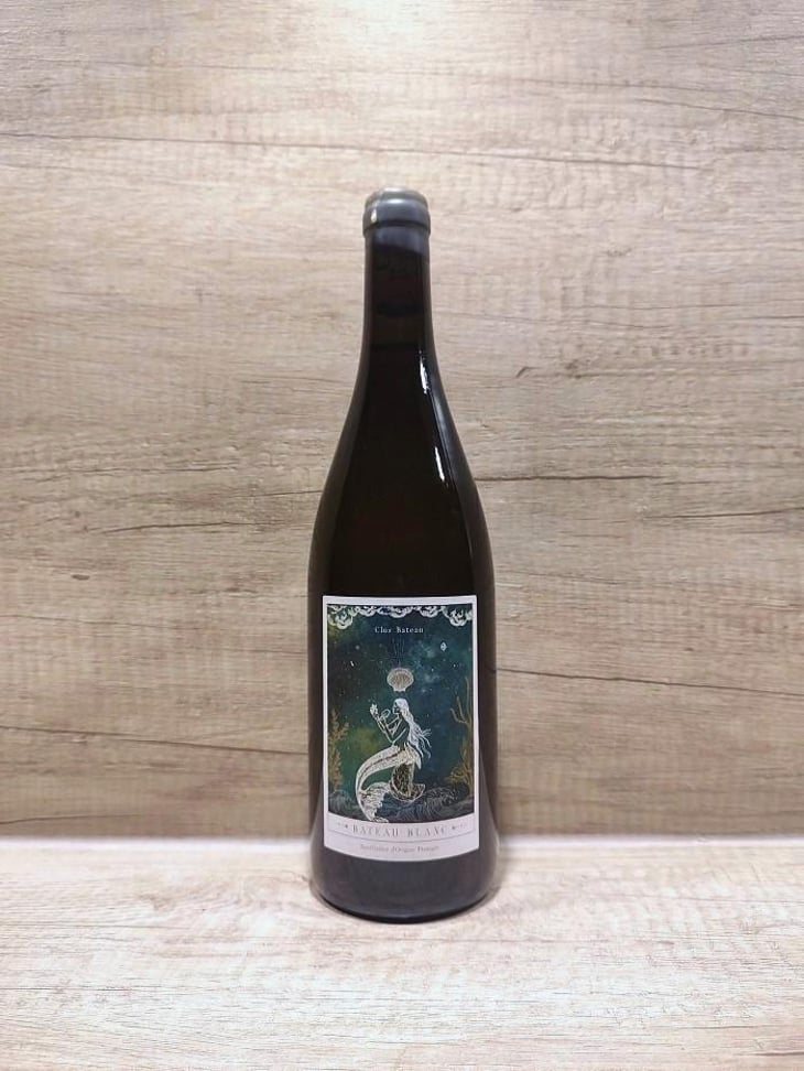Bateau Blanc - Clos Bateau - Thierry & Sylvie Klok-de Visser 