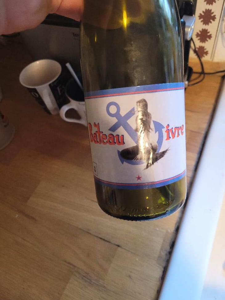 Bateau ivre - Domaine Yoyo - Laurence Manya Krief 