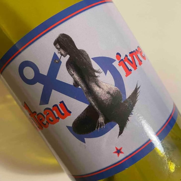 Bateau ivre - Domaine Yoyo - Laurence Manya Krief 