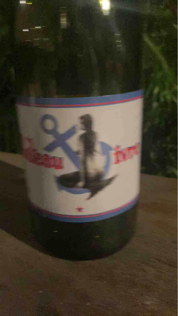 Bateau ivre - Domaine Yoyo - Laurence Manya Krief 