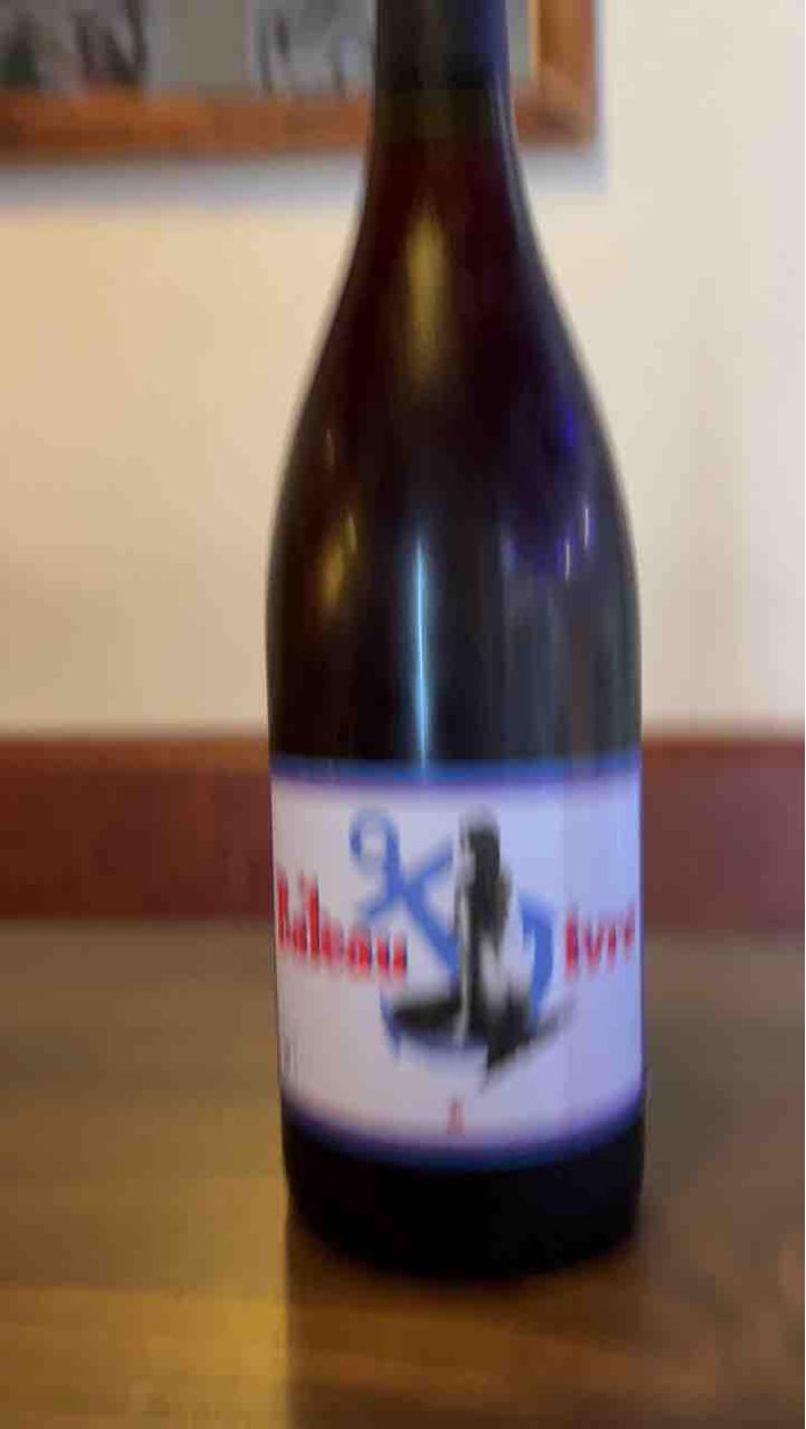 Bateau ivre - Domaine Yoyo - Laurence Manya Krief 