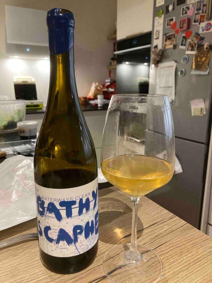Bathyscaphe - Margot Rousseau-Petit & Natalia Santo - Margot Rousseau-Petit & Natalia Santo 