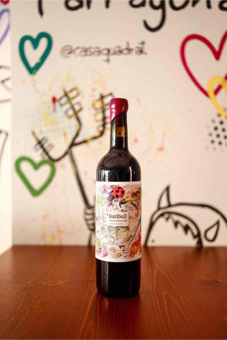 Batibull - Enlaire Vins - Mar Capdevila & Lluis Raventos 