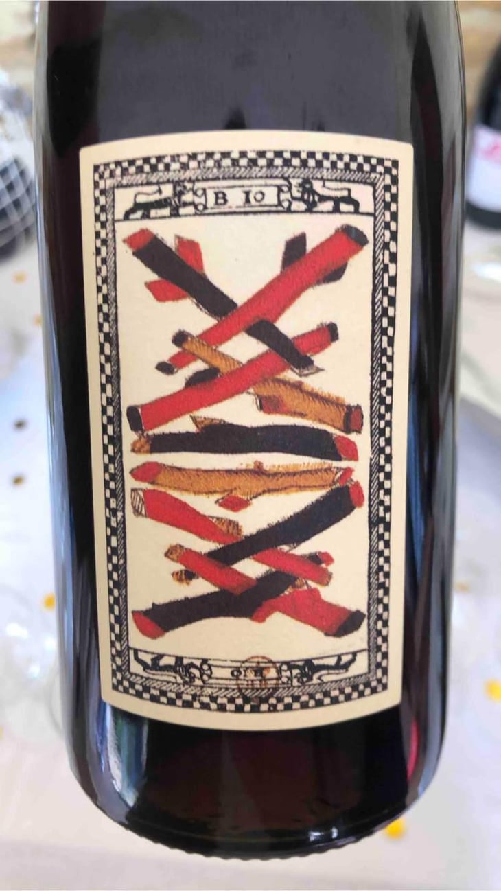 Bâton (label since 2020) - La Bancale - Bastien Baillet & Céline Schuers 