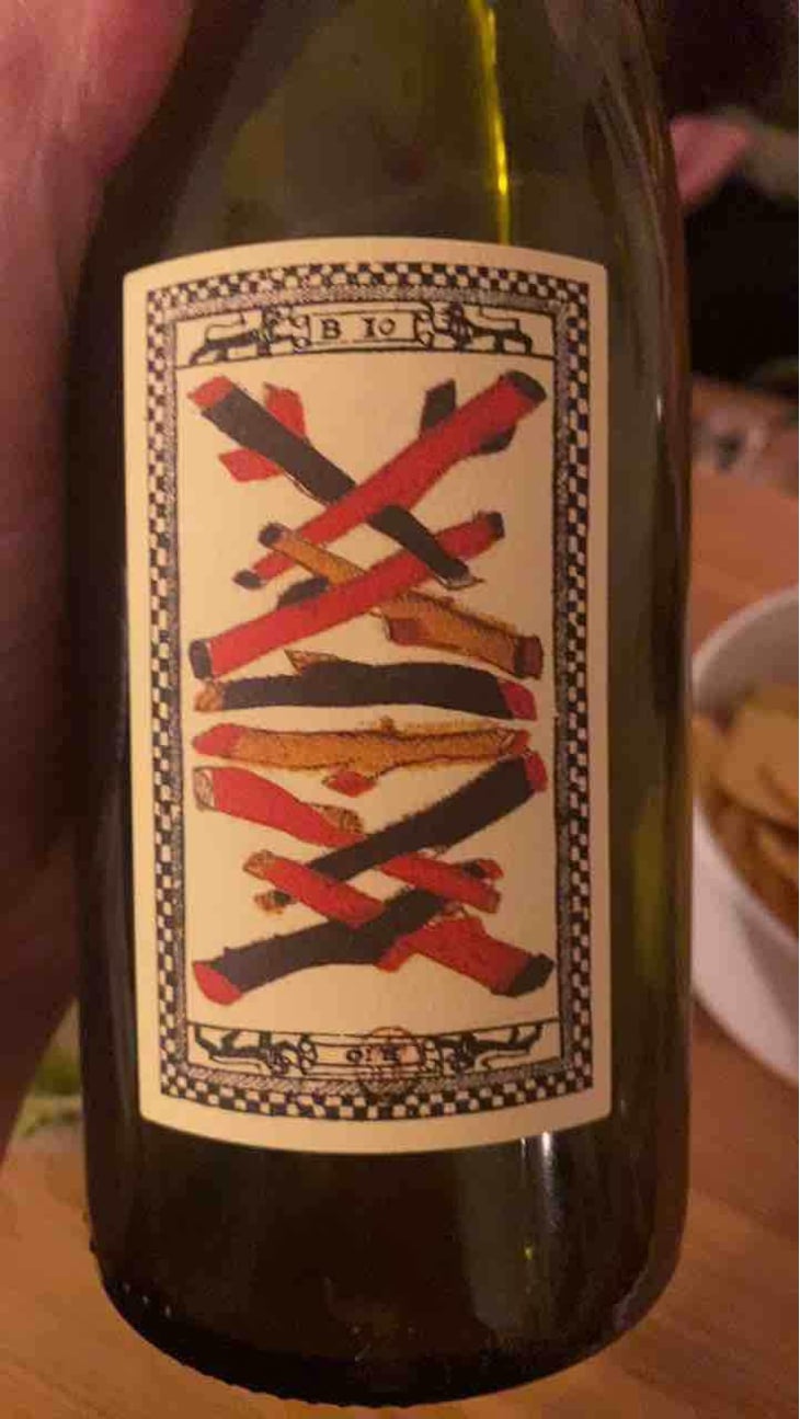 Bâton (label since 2020) - La Bancale - Bastien Baillet & Céline Schuers 