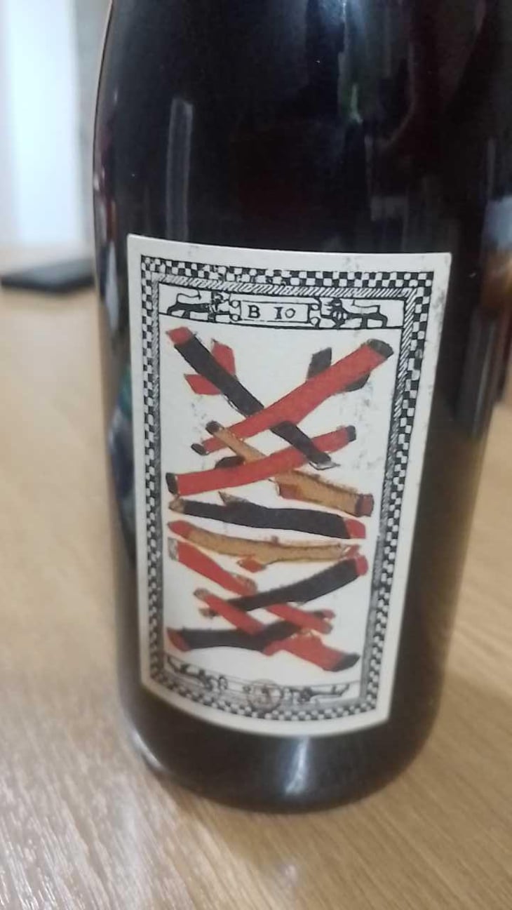 Bâton (label since 2020) - La Bancale - Bastien Baillet & Céline Schuers 