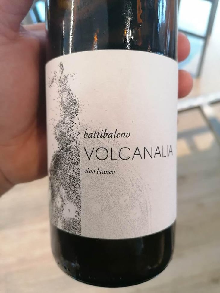 Battibaleno - Volcanalia - Rossella Mastrotto -2020