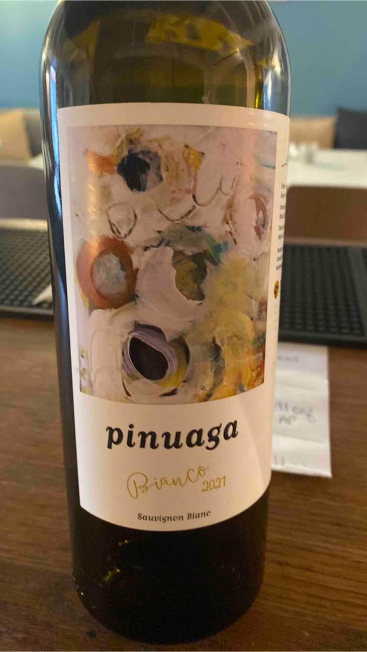 Pinuaga - Bodegas Pinuaga - Angel Munoz Zamora -2021