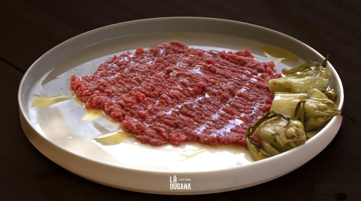 Battuta Di Manzo - La Dogana - 807311
