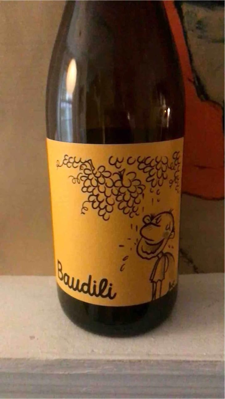 Baudili - Ramon Jané Viticultor - Ramón Jané 