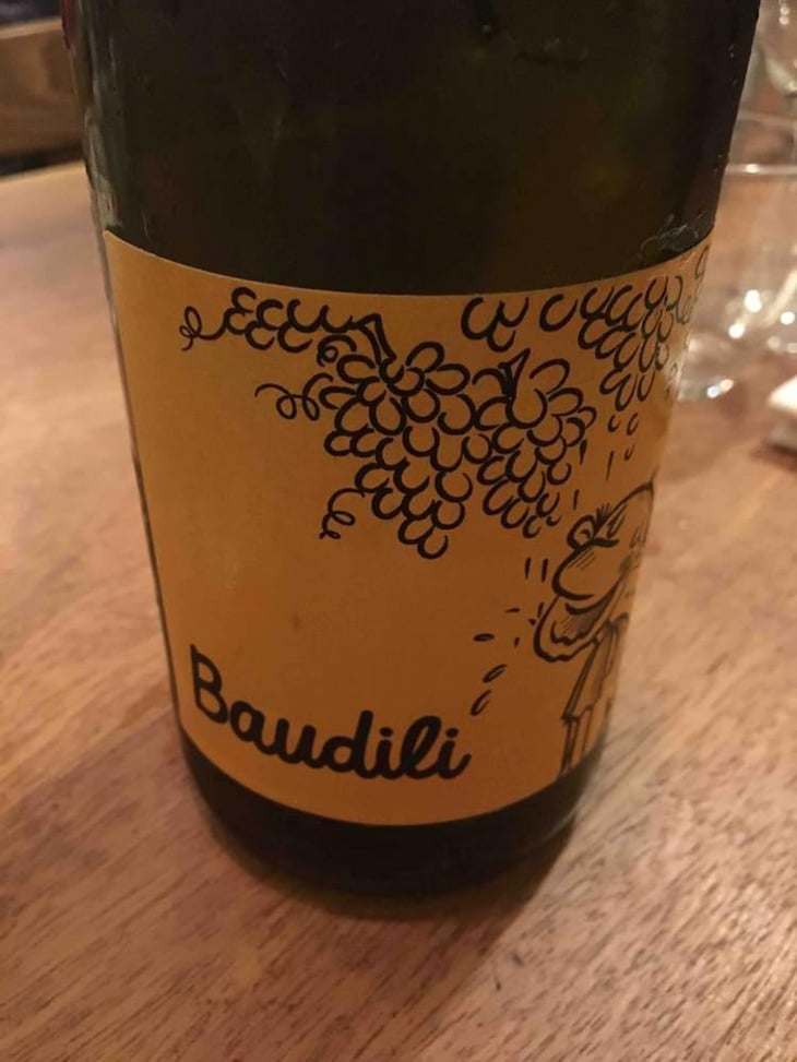 Baudili - Ramon Jané Viticultor - Ramón Jané 