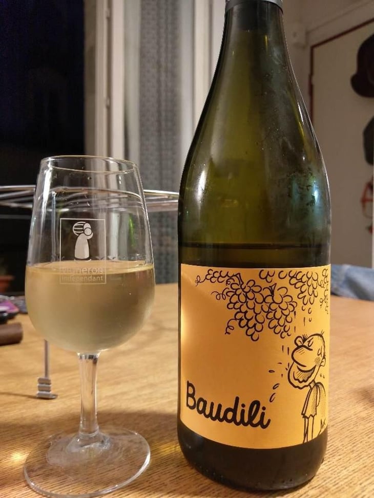 Baudili - Ramon Jané Viticultor - Ramón Jané 