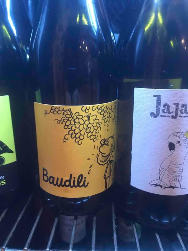 Baudili - Ramon Jané Viticultor - Ramón Jané 
