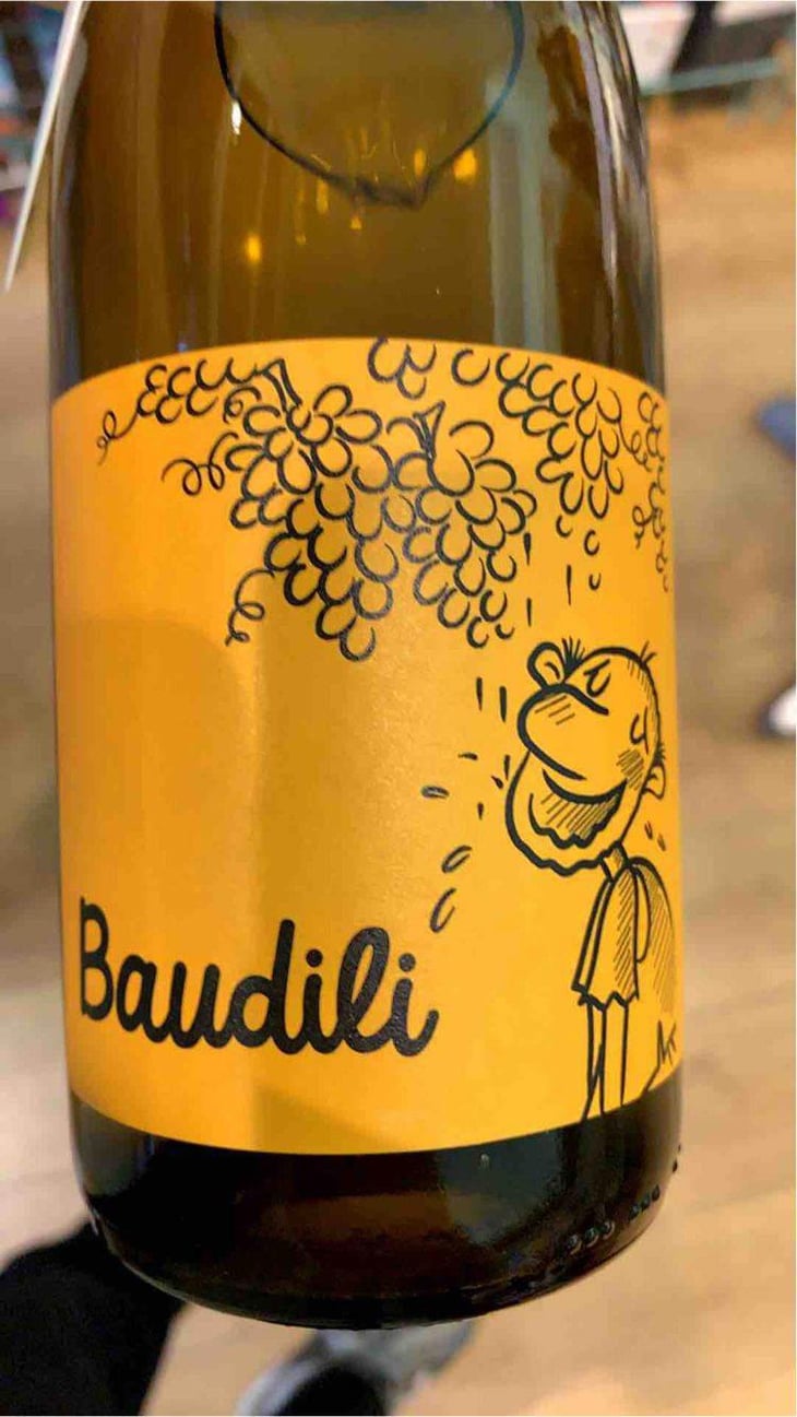 Baudili - Ramon Jané Viticultor - Ramón Jané 