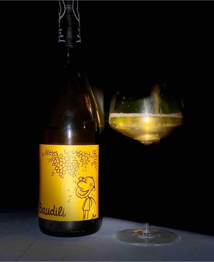 Baudili - Ramon Jané Viticultor - Ramón Jané 