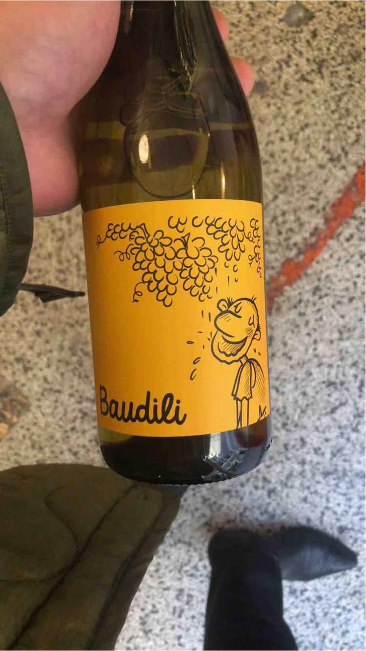 Baudili - Ramon Jané Viticultor - Ramón Jané 