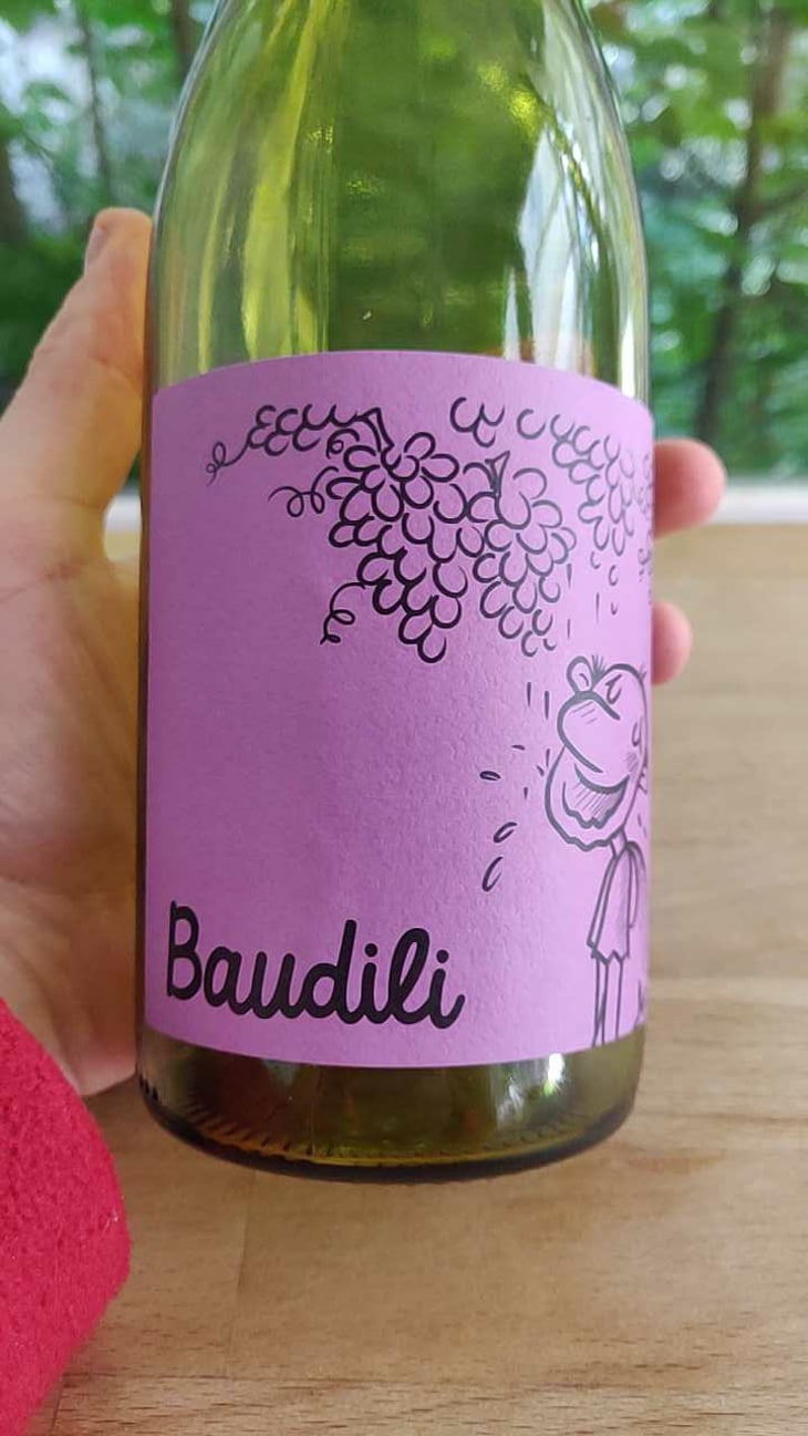 Baudili - Ramon Jané Viticultor - Ramón Jané 