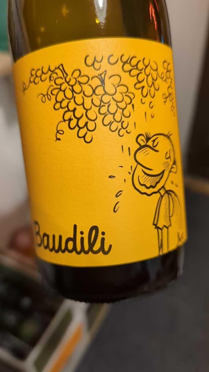 Baudili - Ramon Jané Viticultor - Ramón Jané 