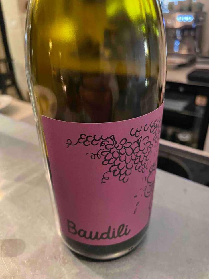 Baudili (Tinto) - Mas Candí - Ramón Jané, Mercé Cuscó, Toni Carbó, Ramón Galimany 