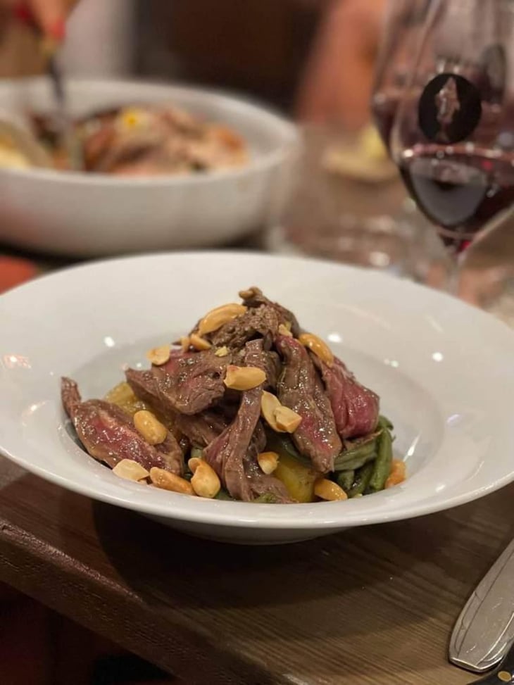 Bavette - La Pêche à la Vigne - 369399