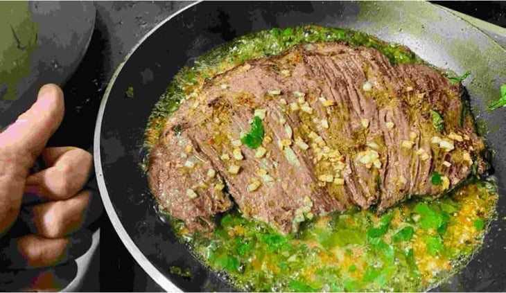 Bavette Angus Mâturée - Les Bouchons - 303176
